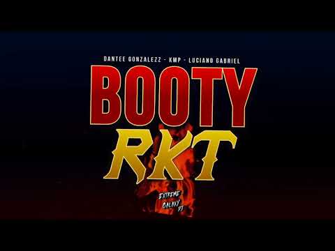TAN ASUSTAO? BOOTY RKT🍑 EXTREME GALAXY DJ x DANTE GONZALEZ & LUCIANO GABRIEL ft. KMP🔥