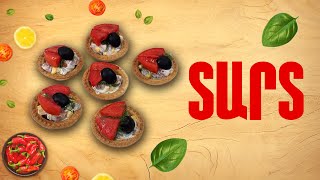 Ի՞նչ եփել այսօր - Տարտ