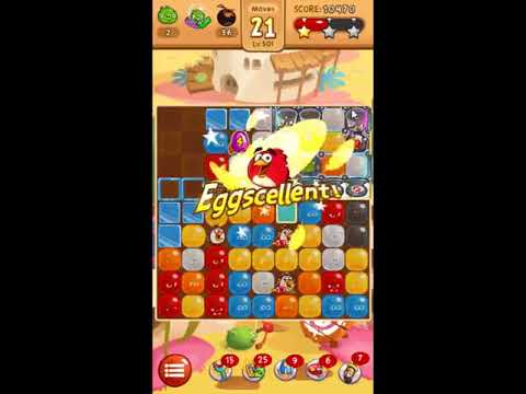 Angry Birds Blast Level 501 - NO BOOSTERS 🎈🐦🎈🐦