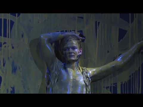 Ultima Vez / Wim Vandekeybus - Die Bakchen - Trailer