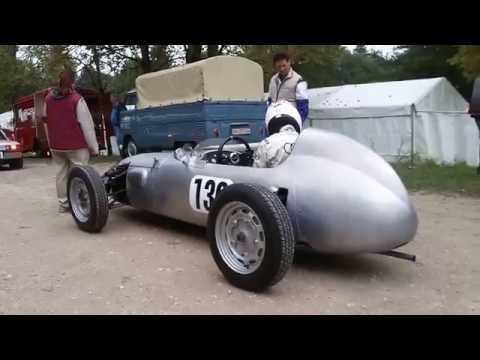 Rossfeldrennen 2015 Fahrerlager