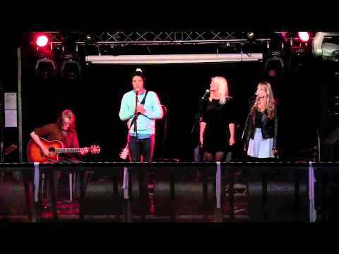 Move Together Cover - Andy Jordan, Fiona Culley & Rachel Button