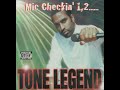 Tone Legend Get Busy Get Down 528 Hz