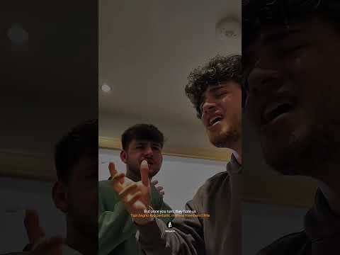 Imagine dragons x J.I.D - Enemy Cover Davide.dalmonte_ & thejamescope Lyrics Terjemah #lyricvideo