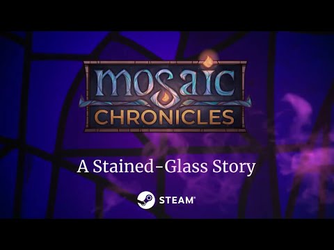 Mosaic Chronicles | Launch Trailer thumbnail