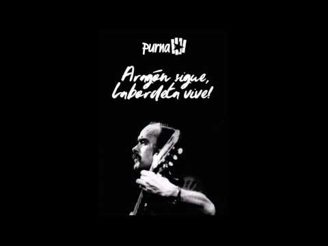 Aqueras montanyas - Labordeta