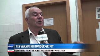 NIS VAKSINIMI KUNDER GRIPIT