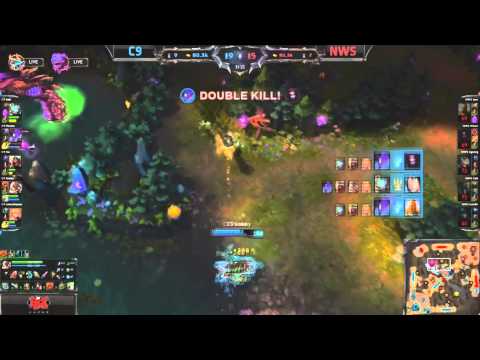 C9 HAI - THIS IS FOR KABUM