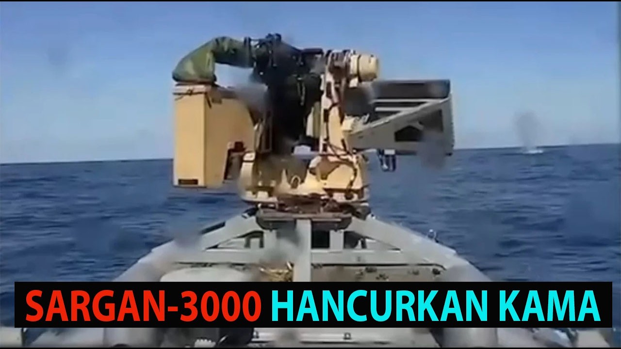 Duel Drone Kapal Pertama dalam Sejarah, Ukraina Kalahkan Rusia