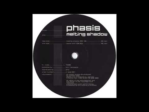 Phasis ‎– Melting Shadow