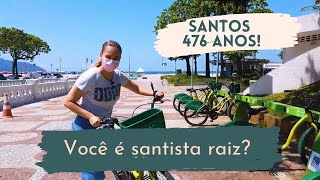 #Santos476 anos - Você é santista raiz?