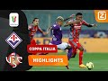 GAAT CREMONESE DE BEKERFINALE REDDEN ? | Fiorentina vs Cremonese | Coppa Italia 22/23 | Samenvatting