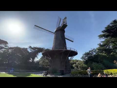 🌺 Queen Wilhelmina Garden 🌊 Ocean Beach 🌲 Strawberry Hill Sunset 🌅 Tuesday, March 18, 2025