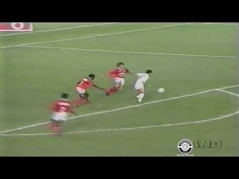 Confrontos entre Santos x Mogi Mirim no Campeonato Paulista 1994 com gols raros!