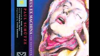 Paul Schütze | "Deus Ex Machina" The Soundtrack (Panic Heat Vengeance) | Extreme Records | 1989