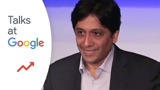 Arun Sundararajan: "The Sharing Economy and the Future of Digital Governance" | Talks at Google