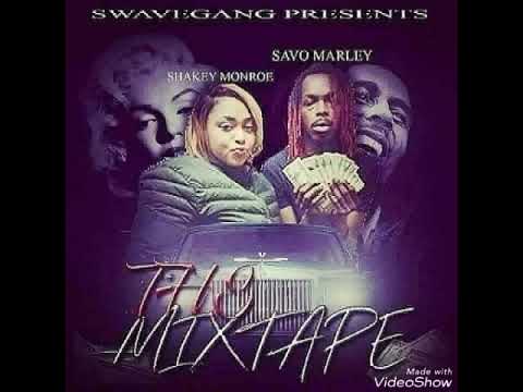 4).Kidd Savo & Shakey Monroe - The Struggle