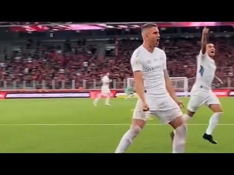 MELHORES MOMENTOS DE ATHLETICO 1x2 GRÊMIO BRASILEIRO 2023