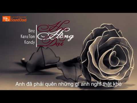 Karaoke Hoa Hồng Dại - Binz