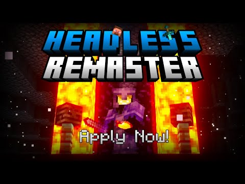 Join The Most Dangerous Headless SMP Now!