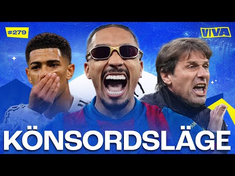 VIVA FOTBOLL - KÖNSORDSLÄGE #279