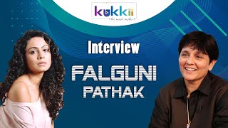 Falguni Pathak | Main Interview | Kukkii Exclusive | Navratri Special video