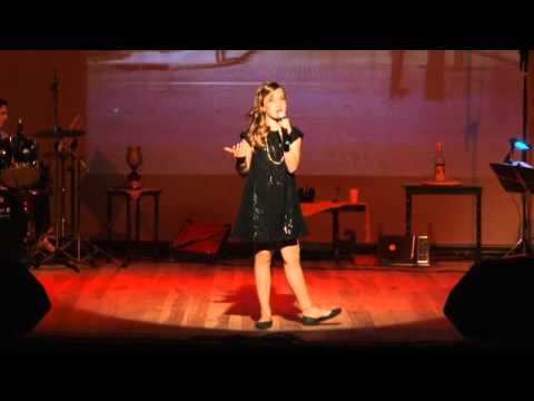 BIDELLATI canta NOEL ROSA - Maria Clara Veronez "Não tem Tradução"