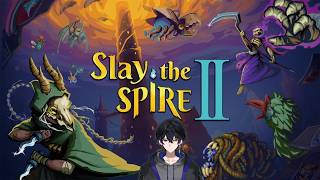 初見プレイ！【slay the spire 2】