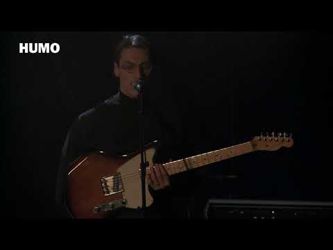 Jakomo  op de finale van Humo's Rock Rally 2020