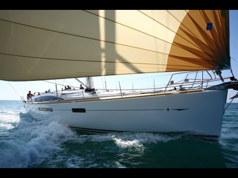 Sailing in Style Aboard the Jeanneau 58, New for 2017!