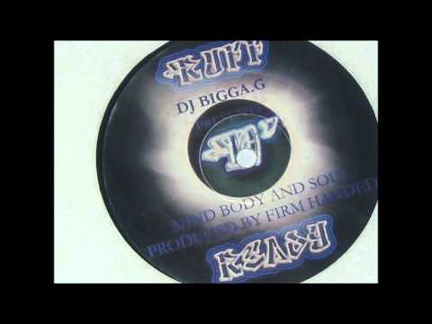 DJ Bigga G - Mind Body and Soul (2-step Mix) [HD + normal speed]