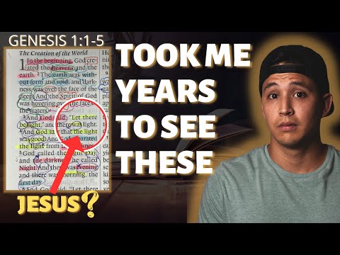 13 Things Most Beginners Miss In The First Five Verses of the Bible: Genesis 1:1-5