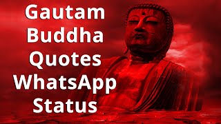 Buddha Quotes WhatsApp Status - Buddha Whatsapp Status - WhatsApp Status - Buddha - Gautam Buddha