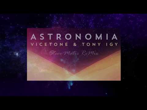 Vicetone & Tony Igy - Astronomia (Matic Remix)