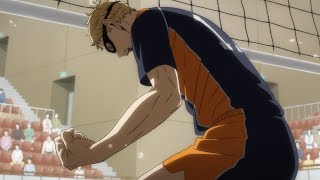 [閒聊] 排球少年哪一球最熱血