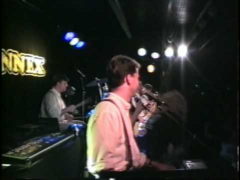 SANNEX Live 1995 - Jag väntat många dagar