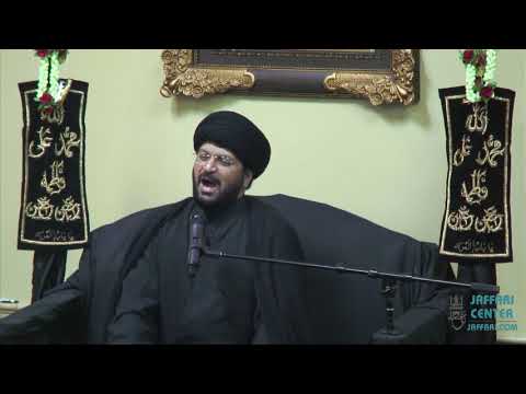 Maulana Matloob Mehdi   30th Safar 2017:1439 Majlis e Aza