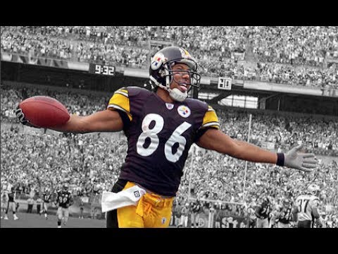 Hines Ward || Career Steelers Highlights ᴴᴰ