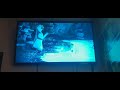Surf S Up 2007 UK DVD Lava Boarding Audio Description