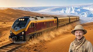 Arctic to Africa by Sleeper Train
