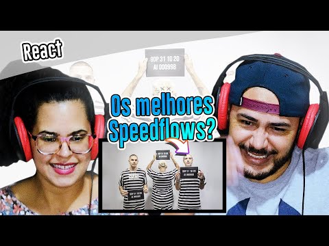REACT CASAL | (PEGA ESSES FLOWS) Kant ft. Nog e Spinardi - Click Clack Bum | Prod. Chiocki
