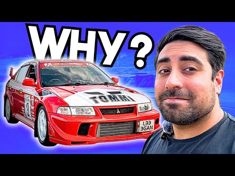 Why The Sudden Popularity in RC Rally Cars?
