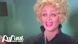 RuPaul's Drag Race: The Lost Season Ru-Vealed. Meet the Queens: Tammie Brown - Logo TV