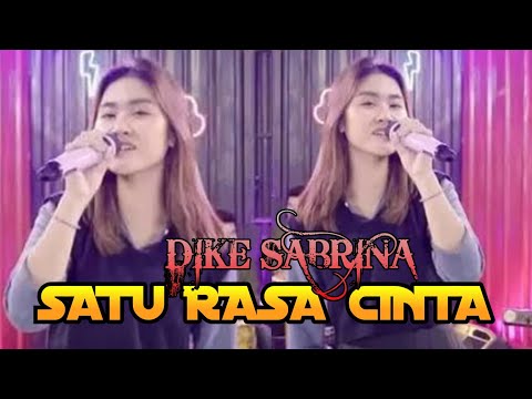 DIKE SABRINA-SATU RASA CINTA SAFA MUSIK