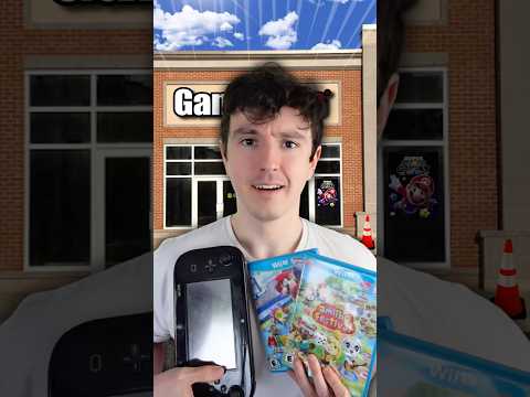 Buying a Wii U in 2026!