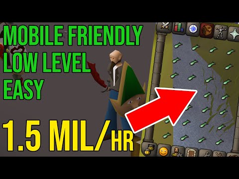 EASY OSRS Money Making Guide (1M - 1.5M GP/hr) 2020