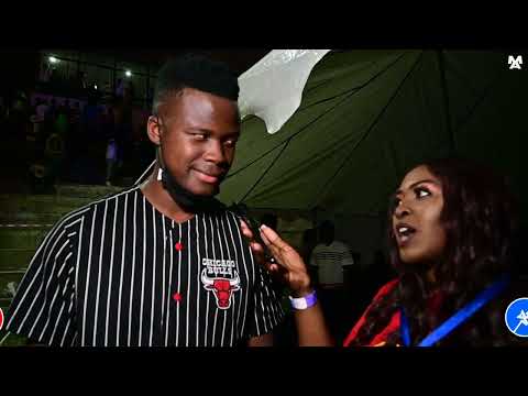 Marie Thom - Interview with Malinga Mafia at Gwamba's Album Launch in Blantyre