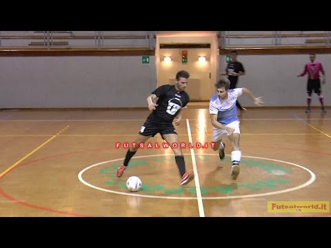 29/10/15 Carobbio Futsal - Zelo Co5 . . .  Serie D -- calcio a 5