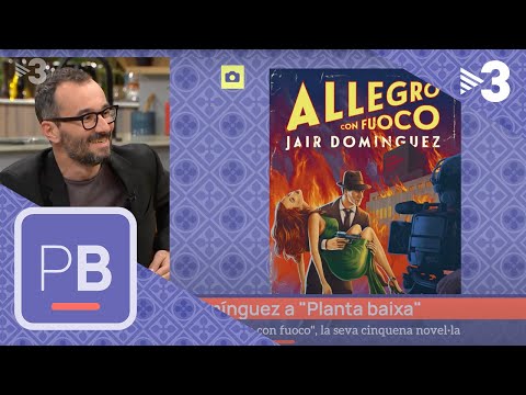 Jair Domínguez: "He vist com és el funcionariat autèntic" - Planta baixa