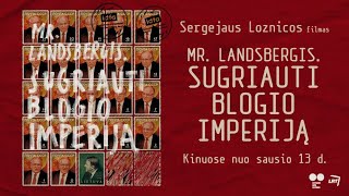 Mr. Landsbergis